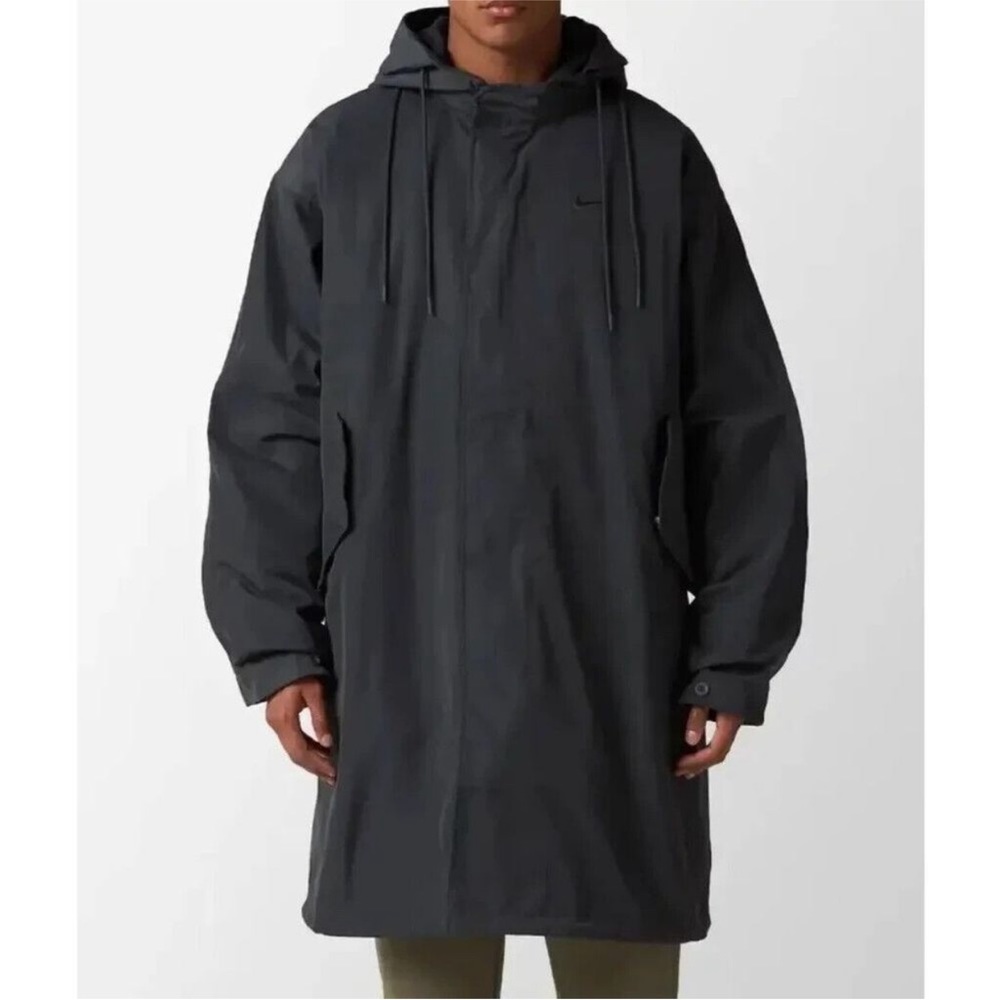 Nike Parka Mens medium Therma fit 3 in 1 jacket NWOT